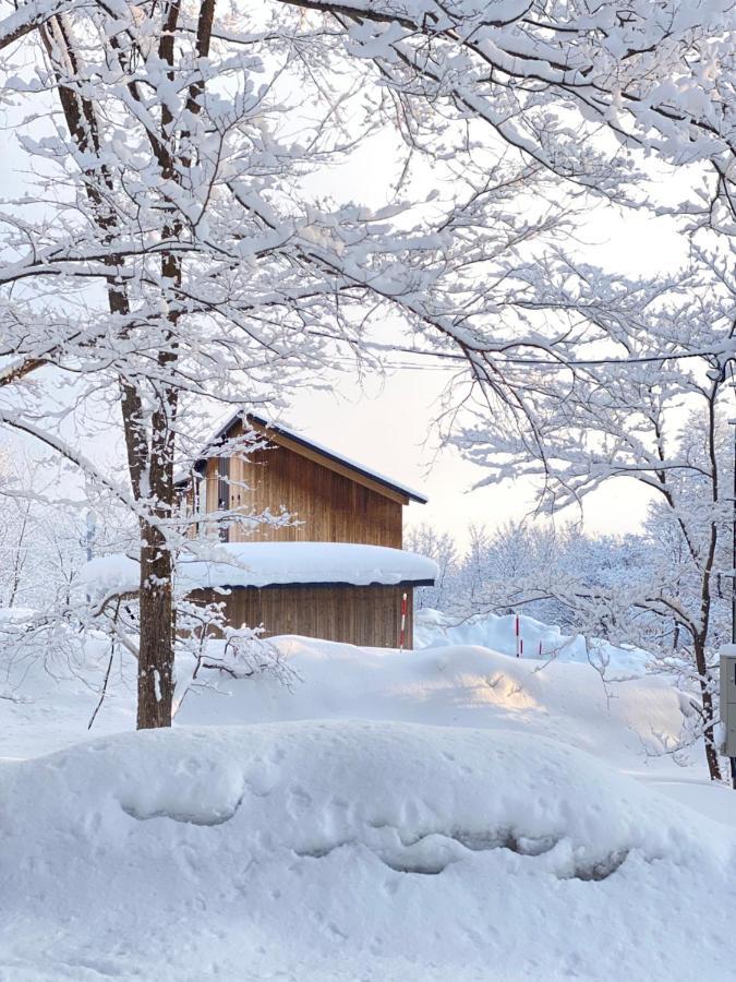 Furano Peak Villa Buitenkant foto