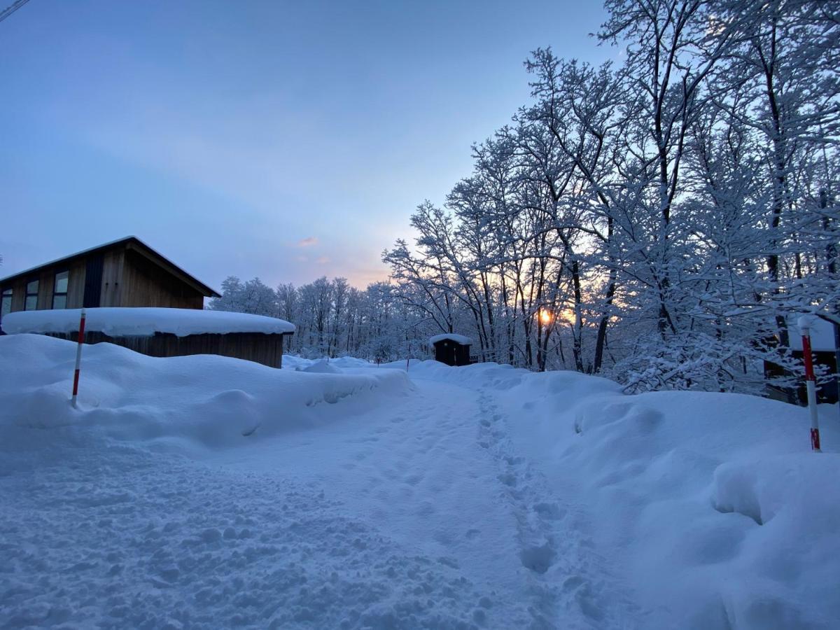 Furano Peak Villa Buitenkant foto